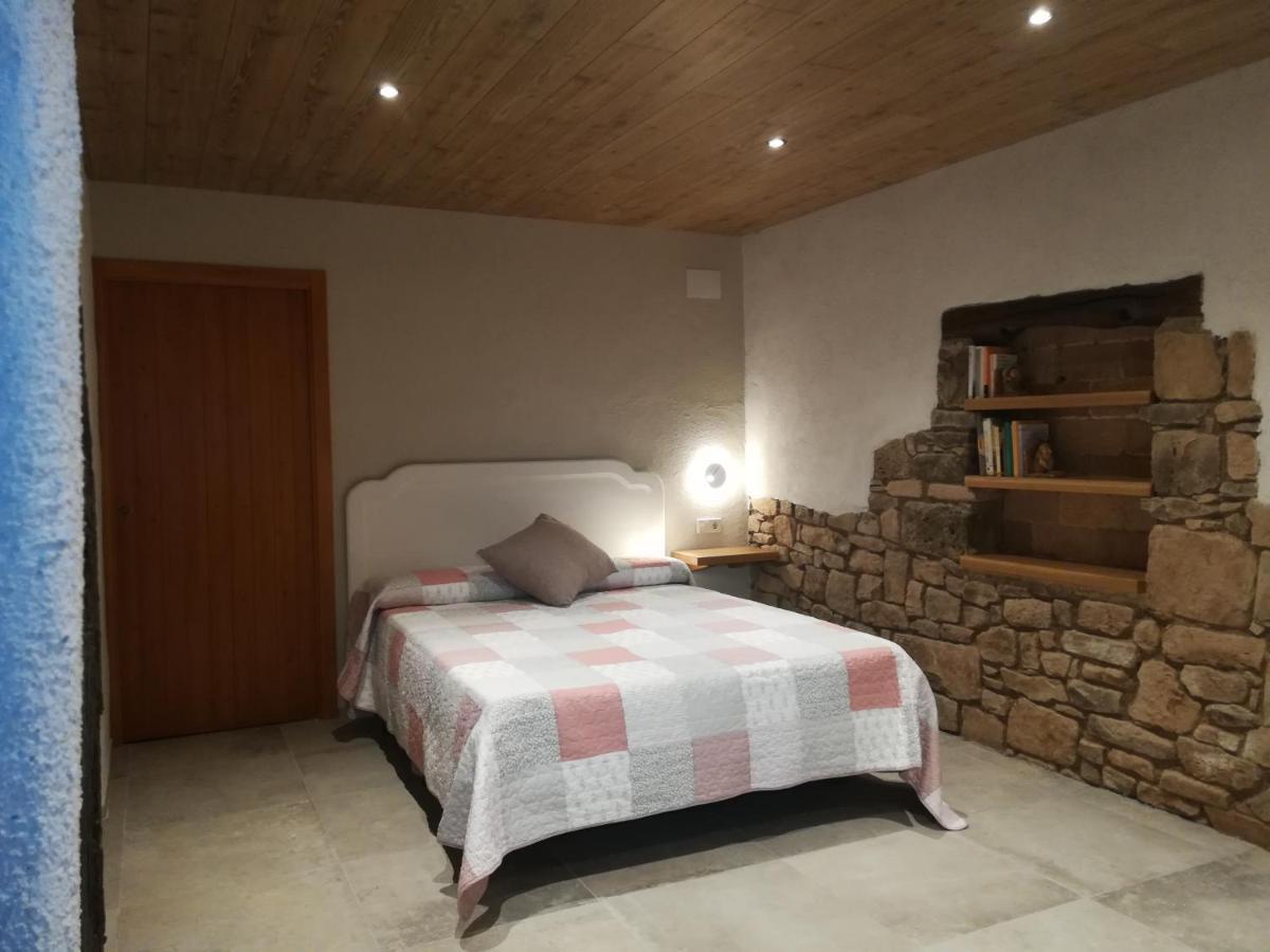 Olost Country House El Permanyer מראה חיצוני תמונה