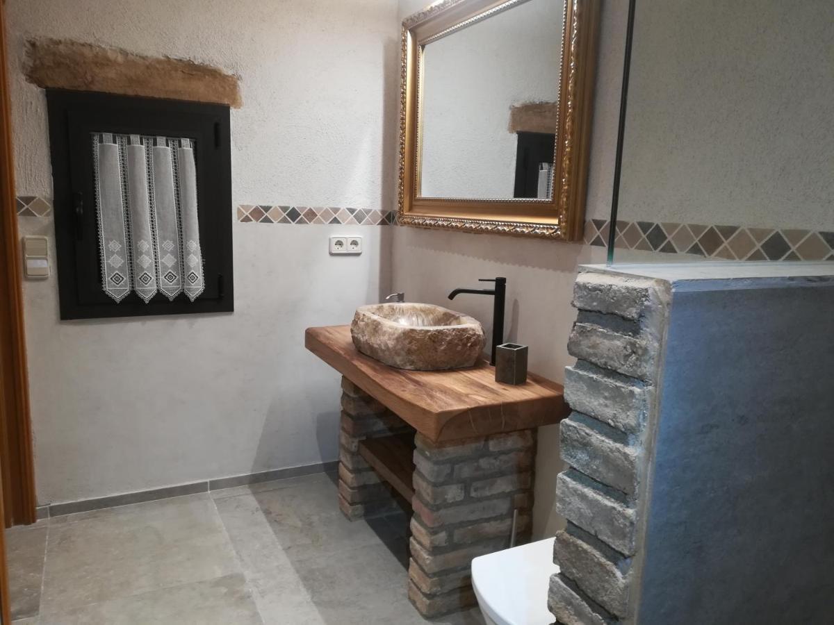 Olost Country House El Permanyer מראה חיצוני תמונה