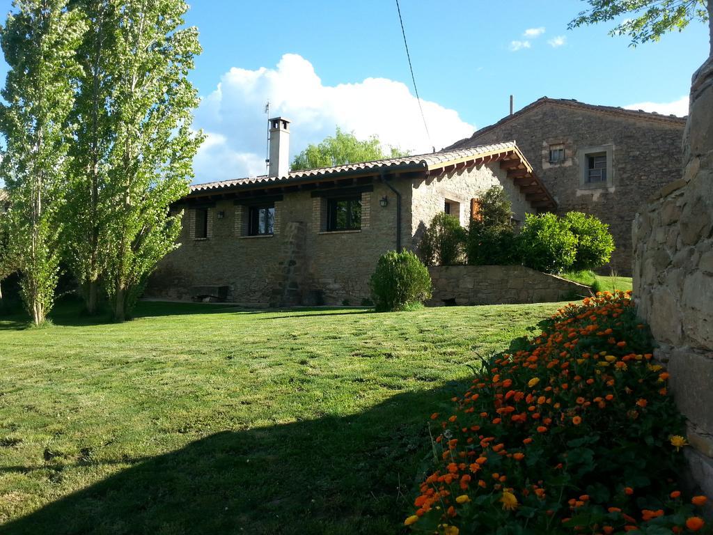 Olost Country House El Permanyer מראה חיצוני תמונה