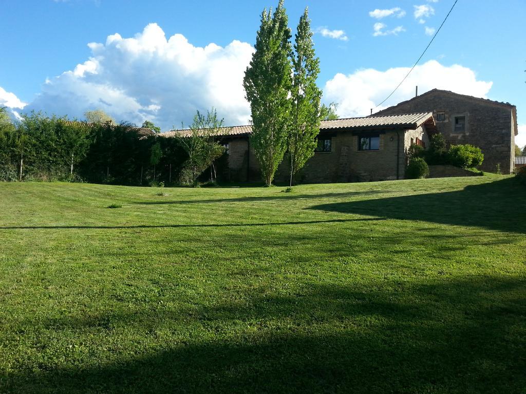 Olost Country House El Permanyer מראה חיצוני תמונה