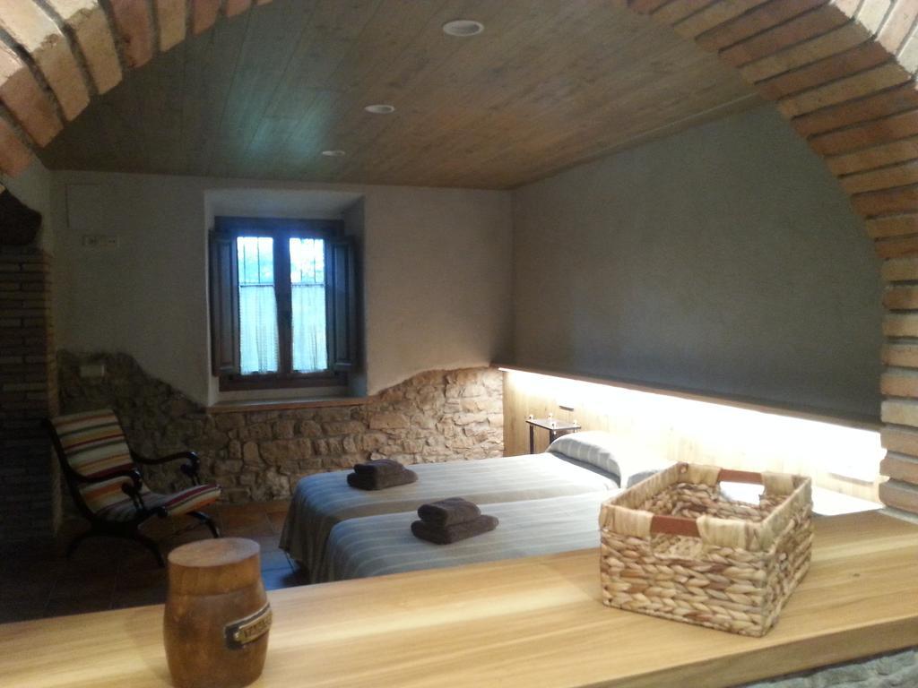 Olost Country House El Permanyer מראה חיצוני תמונה