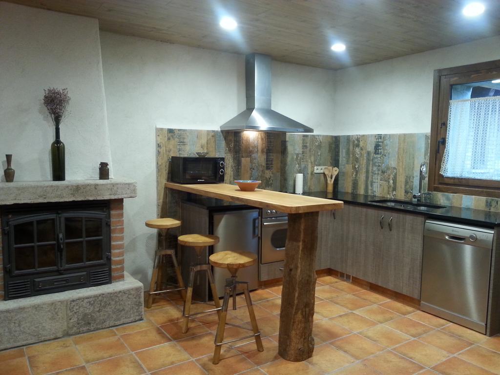 Olost Country House El Permanyer מראה חיצוני תמונה