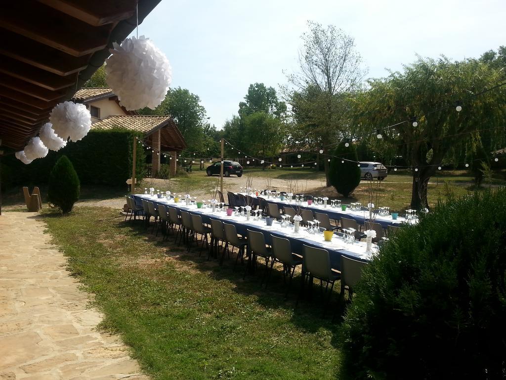 Olost Country House El Permanyer מראה חיצוני תמונה