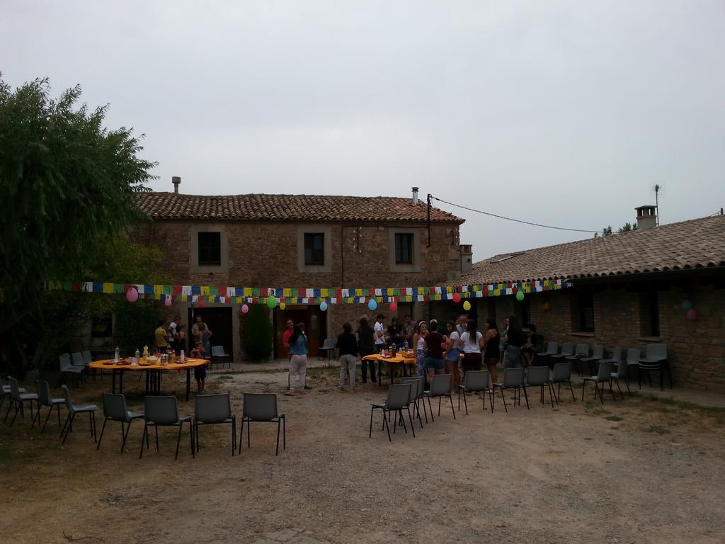 Olost Country House El Permanyer מראה חיצוני תמונה
