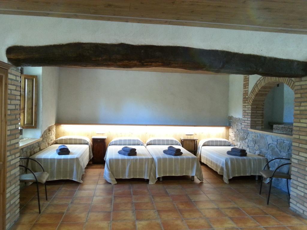 Olost Country House El Permanyer מראה חיצוני תמונה