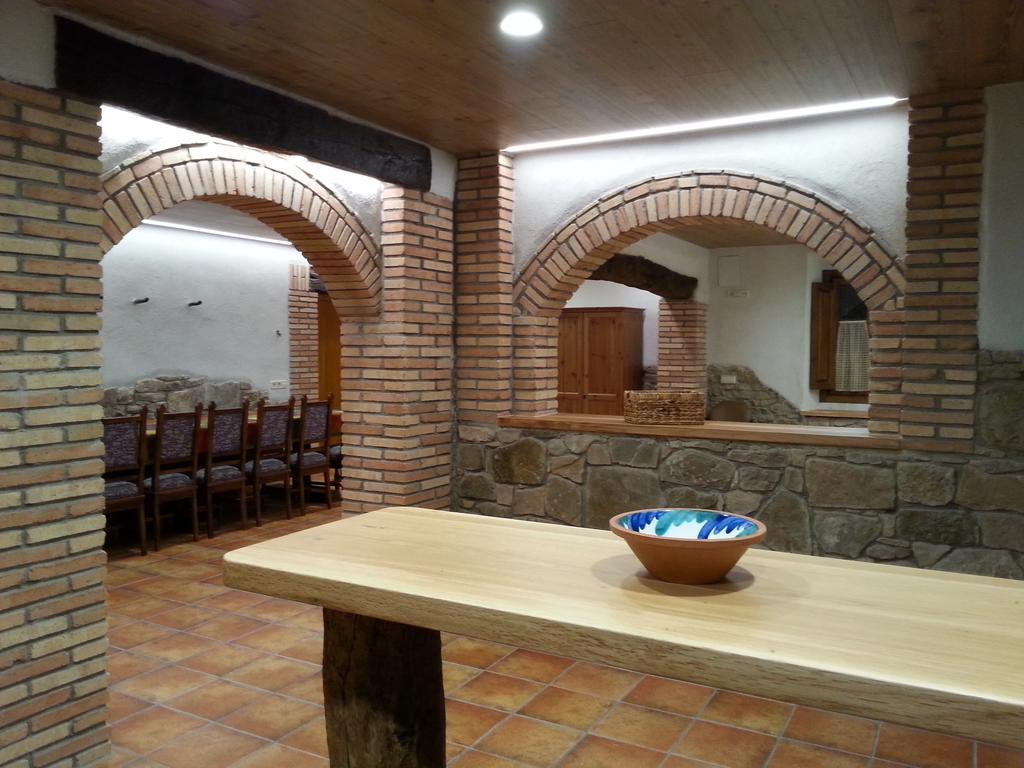 Olost Country House El Permanyer מראה חיצוני תמונה