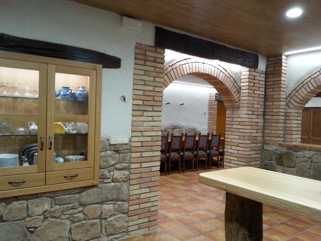 Olost Country House El Permanyer מראה חיצוני תמונה