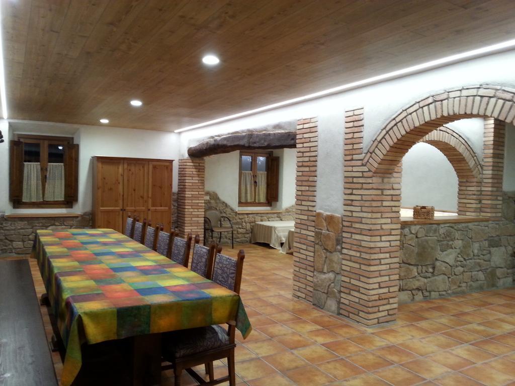 Olost Country House El Permanyer מראה חיצוני תמונה