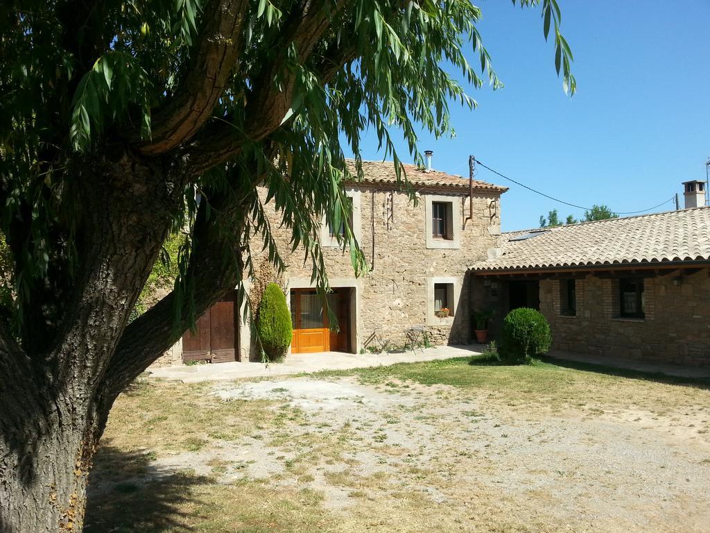 Olost Country House El Permanyer מראה חיצוני תמונה