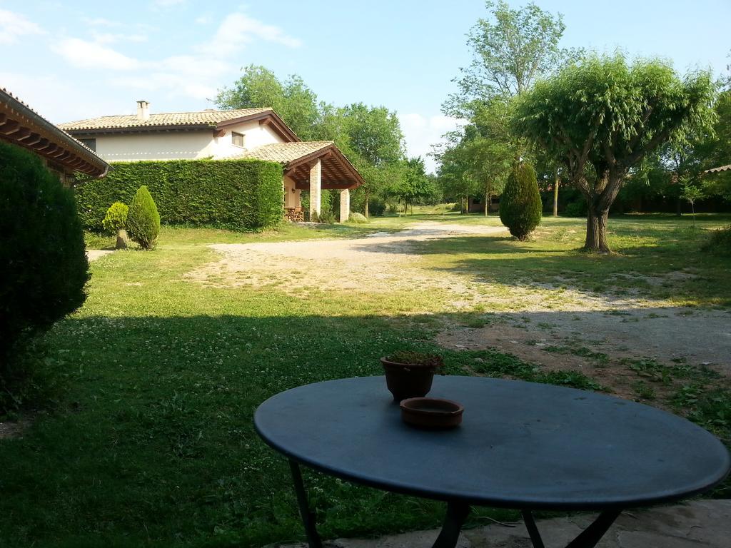Olost Country House El Permanyer מראה חיצוני תמונה
