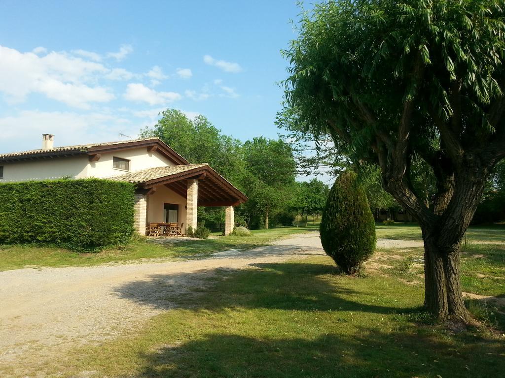 Olost Country House El Permanyer מראה חיצוני תמונה
