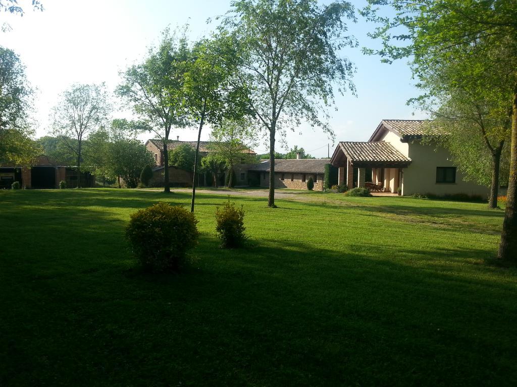 Olost Country House El Permanyer מראה חיצוני תמונה