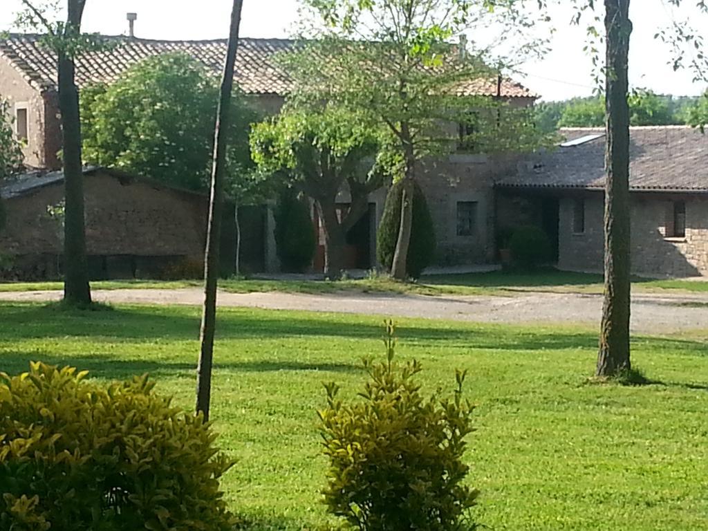 Olost Country House El Permanyer מראה חיצוני תמונה