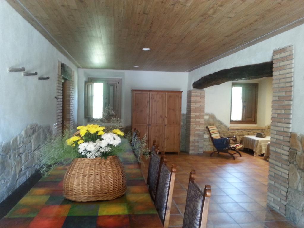 Olost Country House El Permanyer מראה חיצוני תמונה