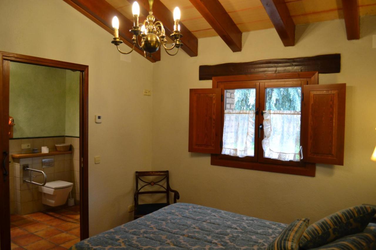 Olost Country House El Permanyer מראה חיצוני תמונה