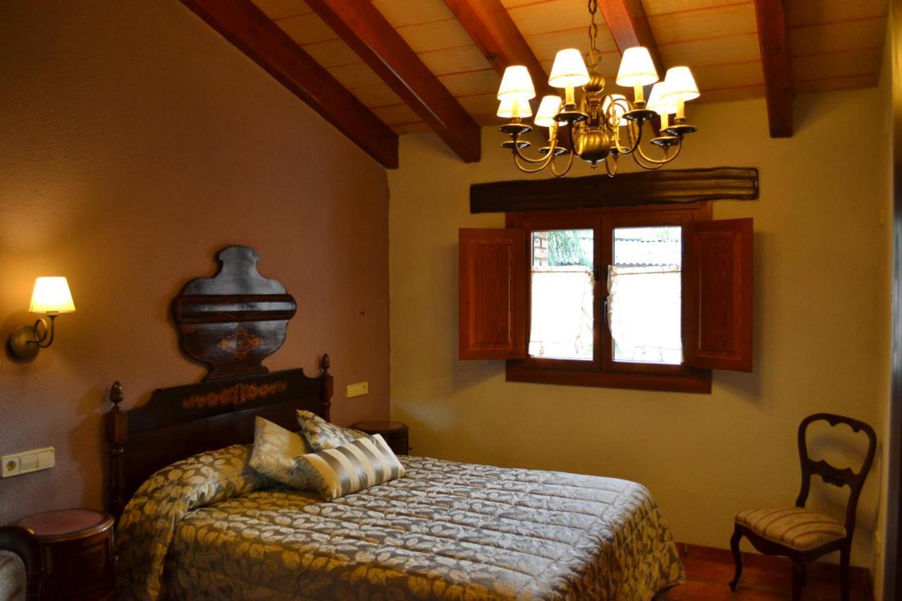 Olost Country House El Permanyer מראה חיצוני תמונה