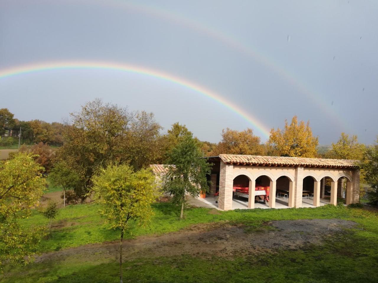 Olost Country House El Permanyer מראה חיצוני תמונה