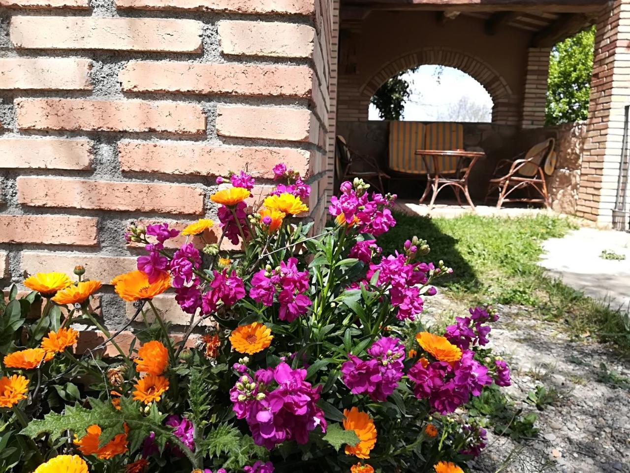 Olost Country House El Permanyer מראה חיצוני תמונה