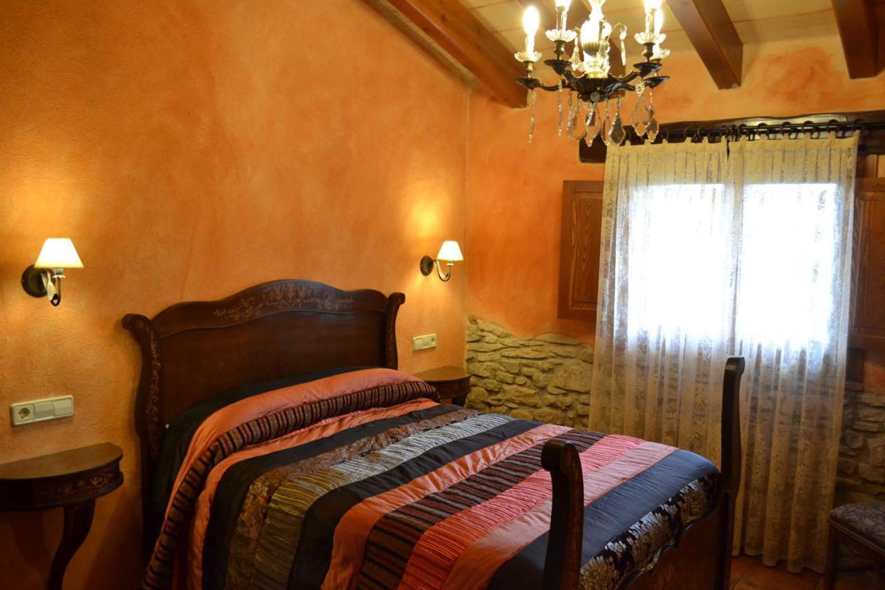 Olost Country House El Permanyer מראה חיצוני תמונה