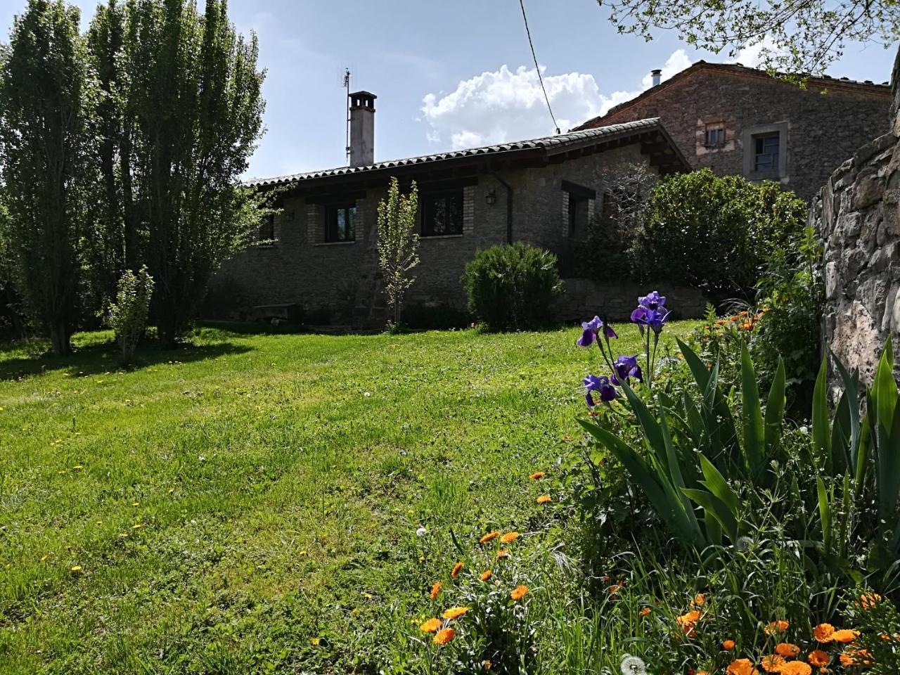 Olost Country House El Permanyer מראה חיצוני תמונה