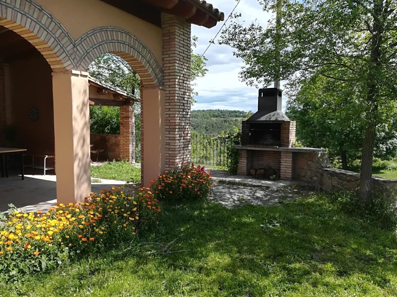 Olost Country House El Permanyer מראה חיצוני תמונה
